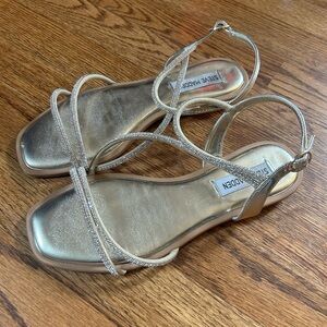 Steve Madden sandals size 8.5